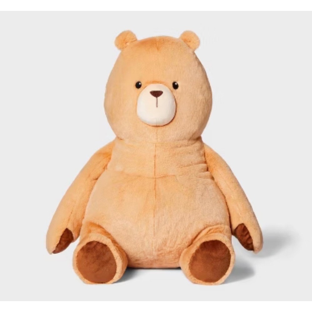 GiggleScape Teddy Bear Exclusive 20-Inch Plush- NWT